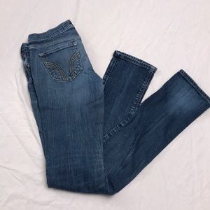 Hollister Jeans. Size 1R stretch. Laguna skinny